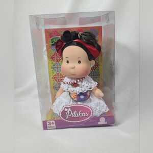 Muñeca Pituka Veracruzana MEXICAN BEAUTIFUL DOLL